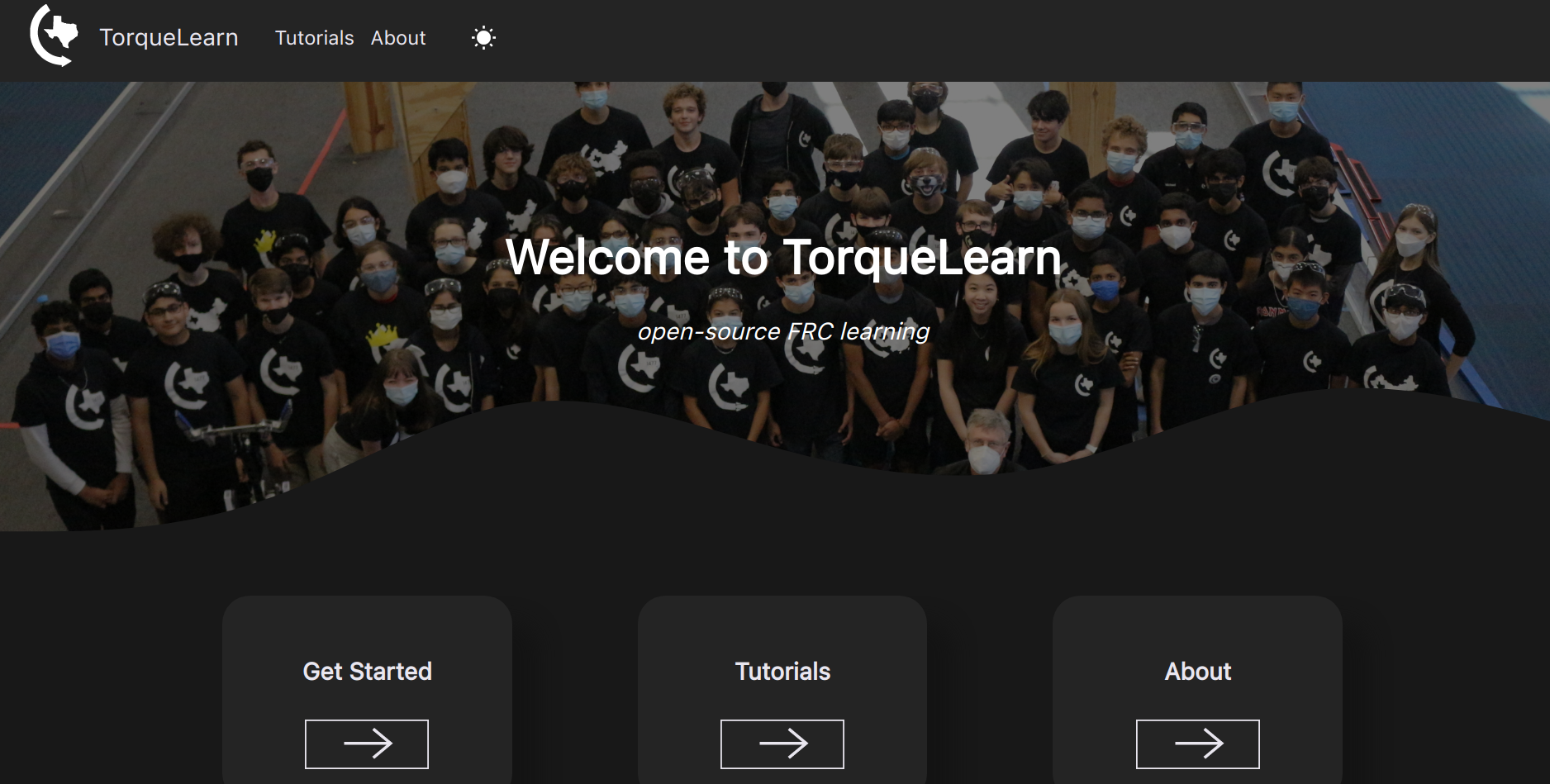 Torquelearn